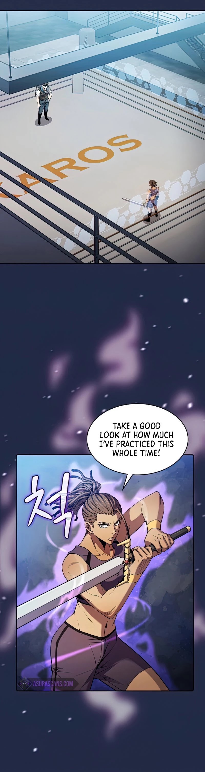 The Constellation That Returned From Hell chapter 82 page 32