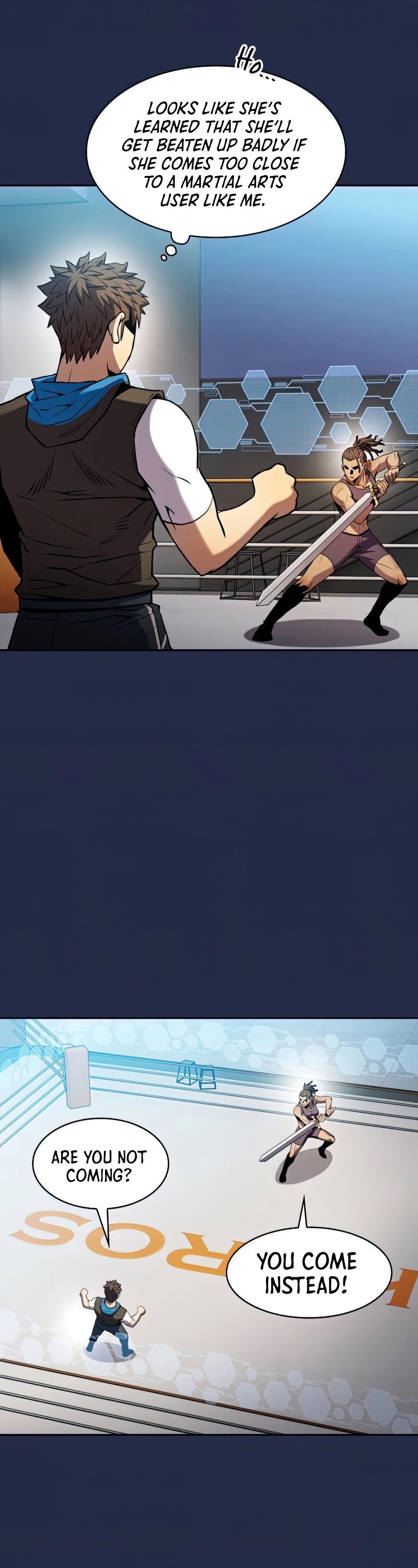 The Constellation That Returned From Hell chapter 82 page 33