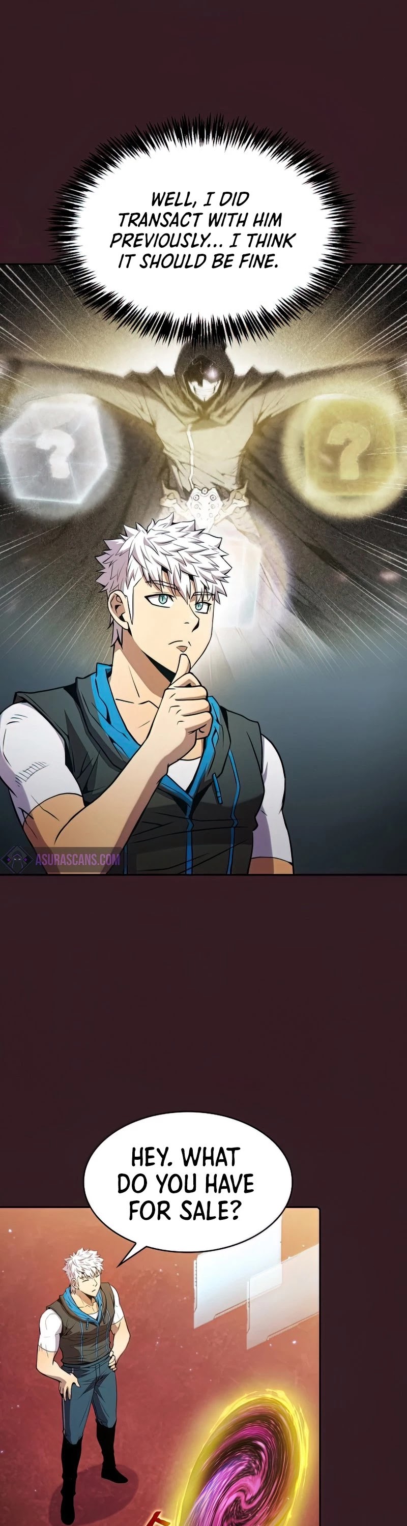 The Constellation That Returned From Hell chapter 82 page 4