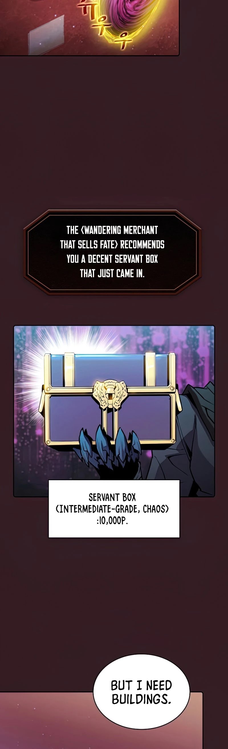 The Constellation That Returned From Hell chapter 82 page 5