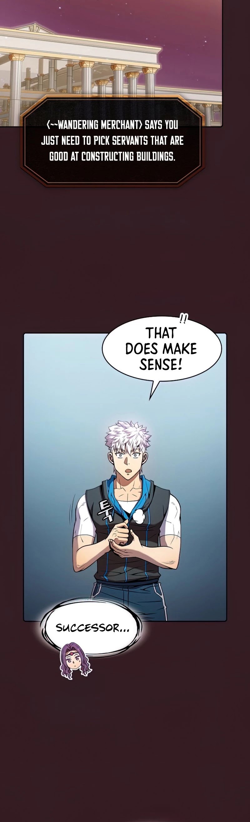 The Constellation That Returned From Hell chapter 82 page 6