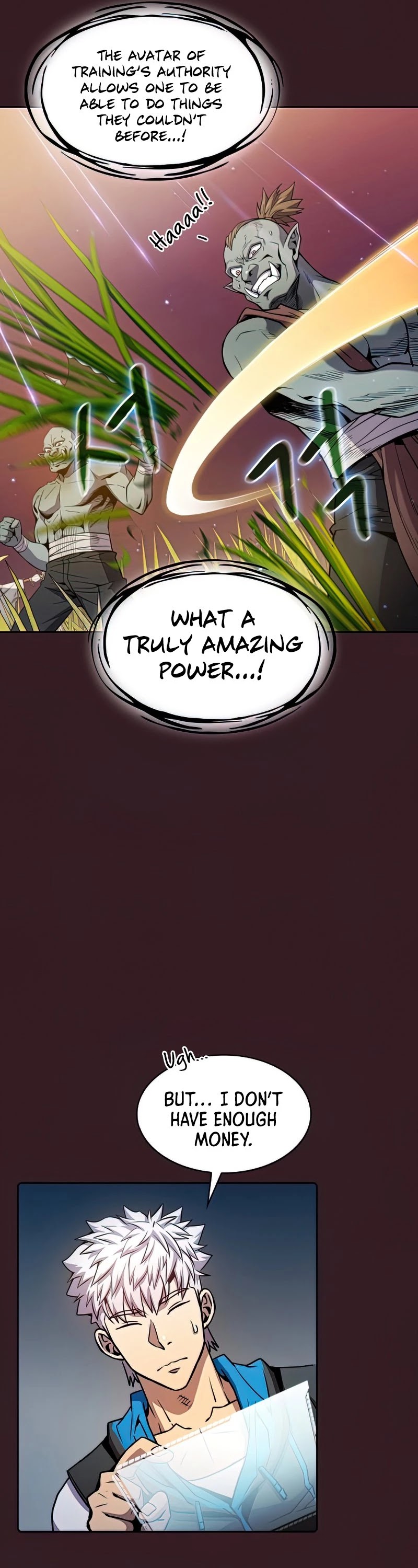 The Constellation That Returned From Hell chapter 82 page 8