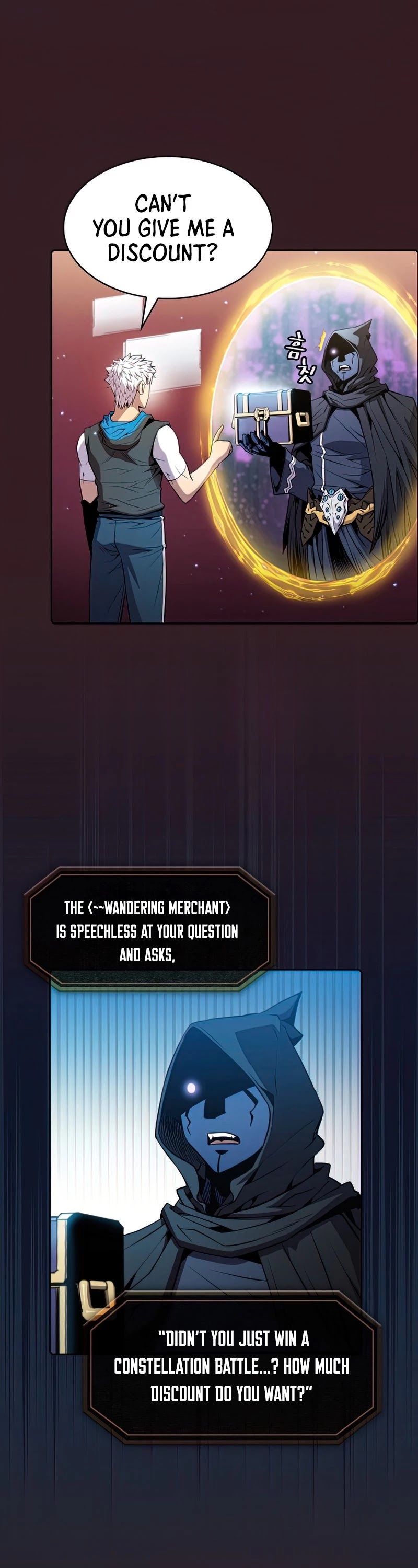 The Constellation That Returned From Hell chapter 82 page 9