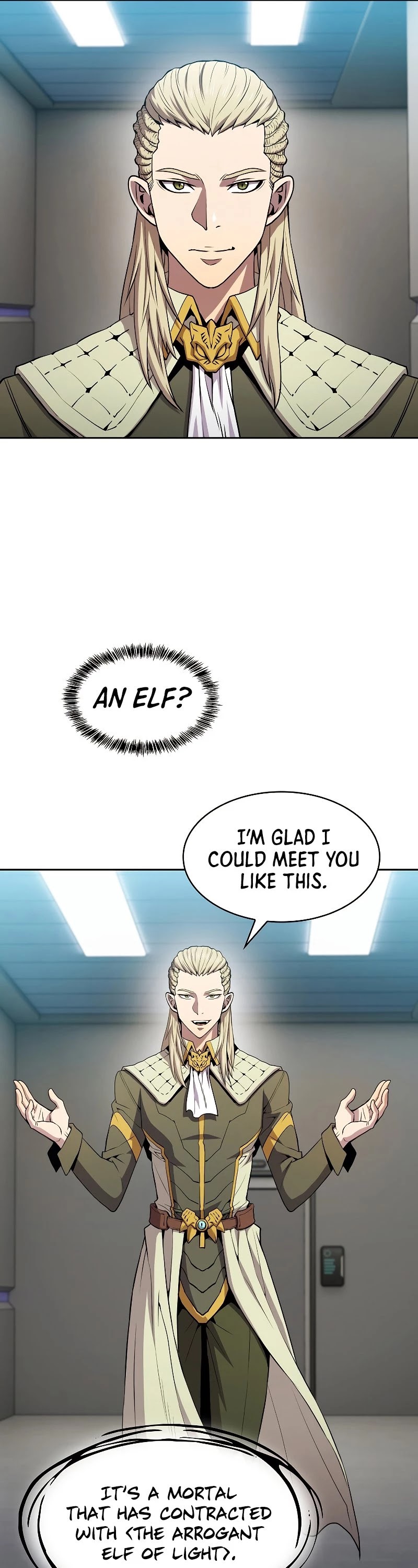 The Constellation That Returned From Hell chapter 83 page 12