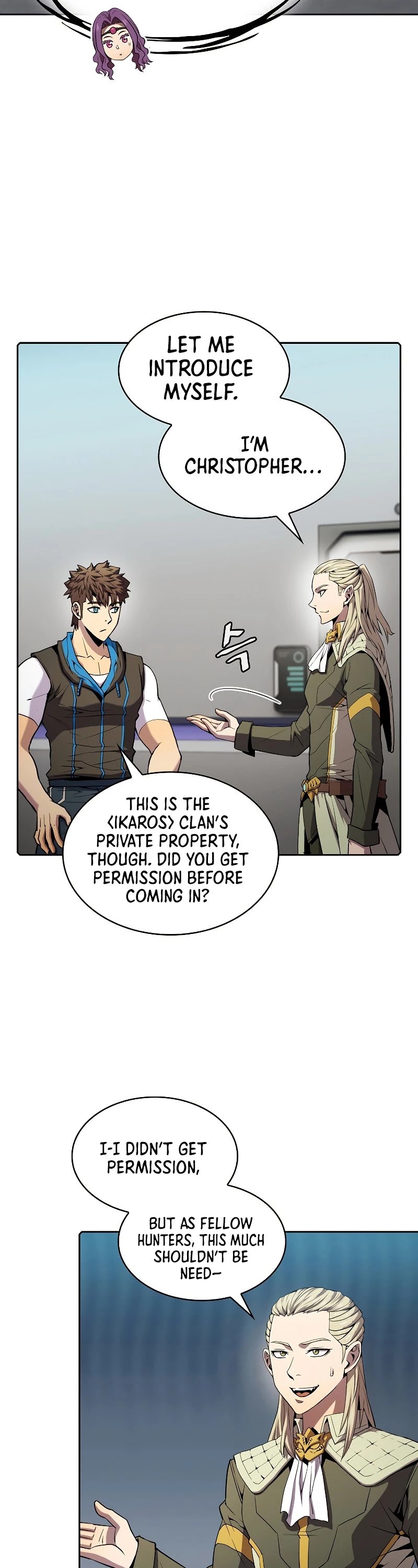 The Constellation That Returned From Hell chapter 83 page 13