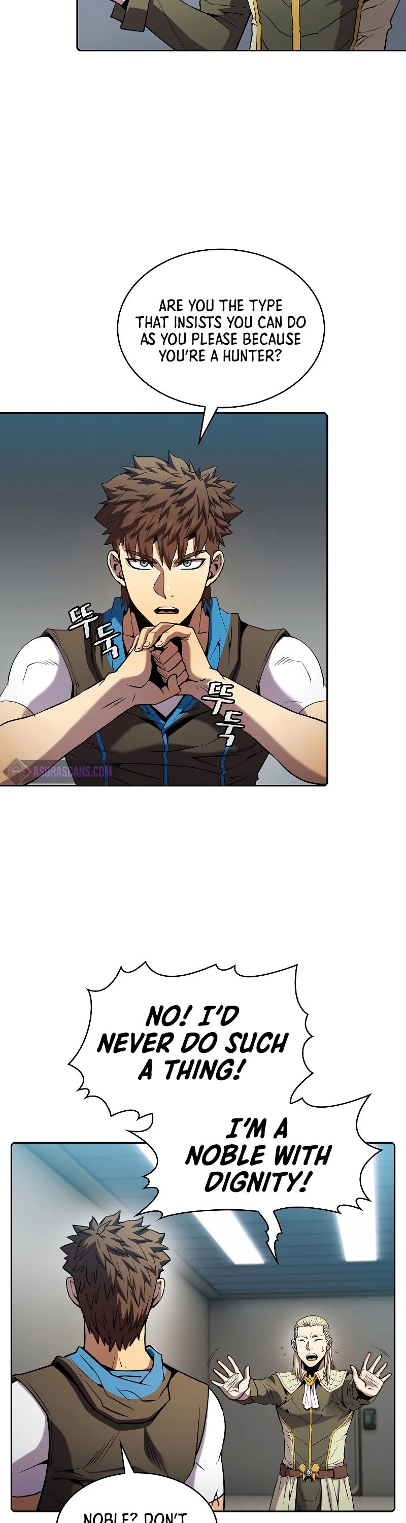 The Constellation That Returned From Hell chapter 83 page 14