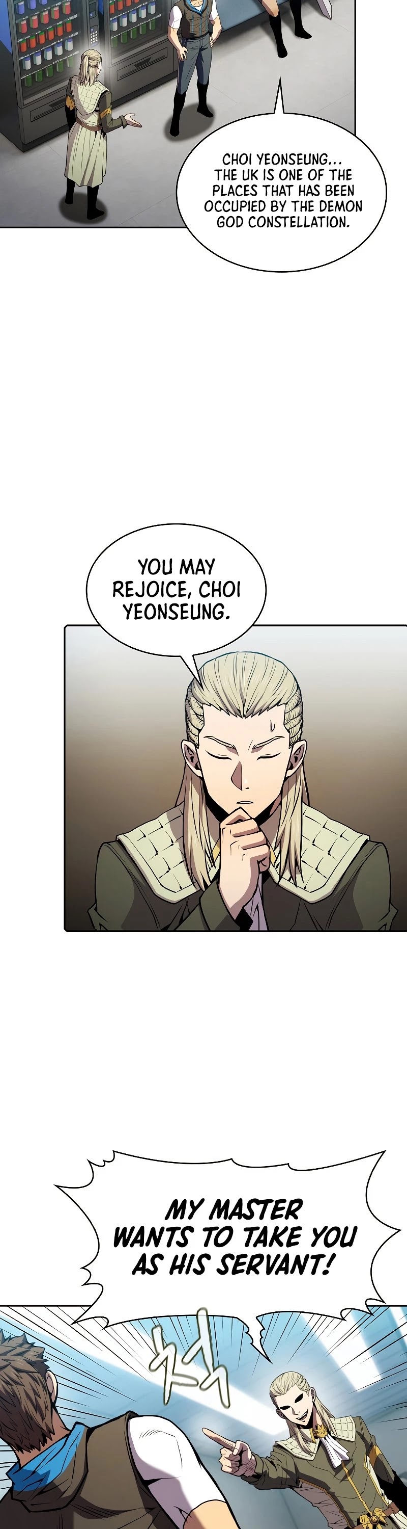 The Constellation That Returned From Hell chapter 83 page 16