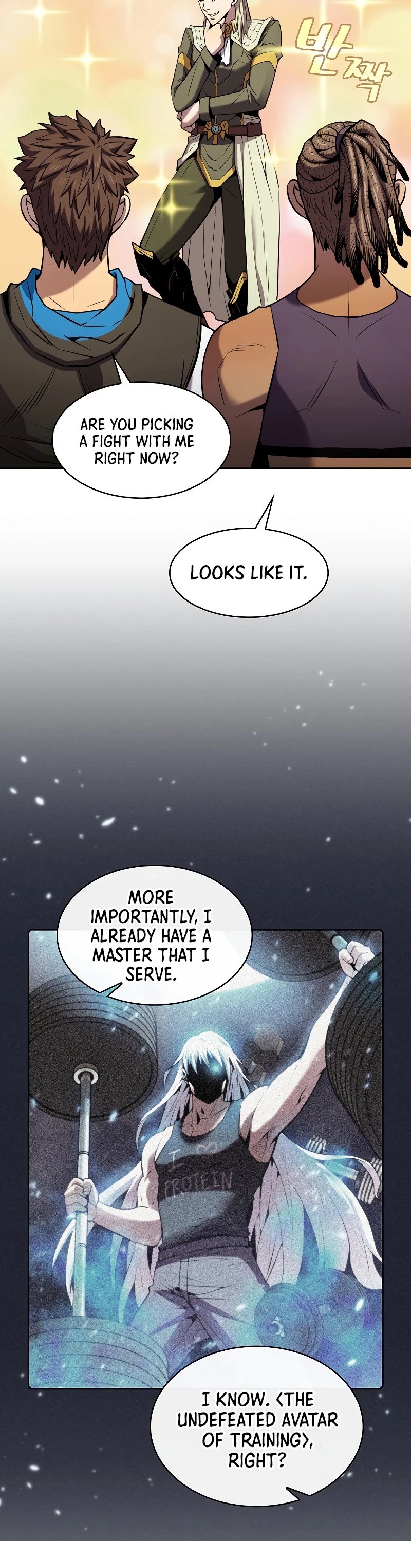 The Constellation That Returned From Hell chapter 83 page 18