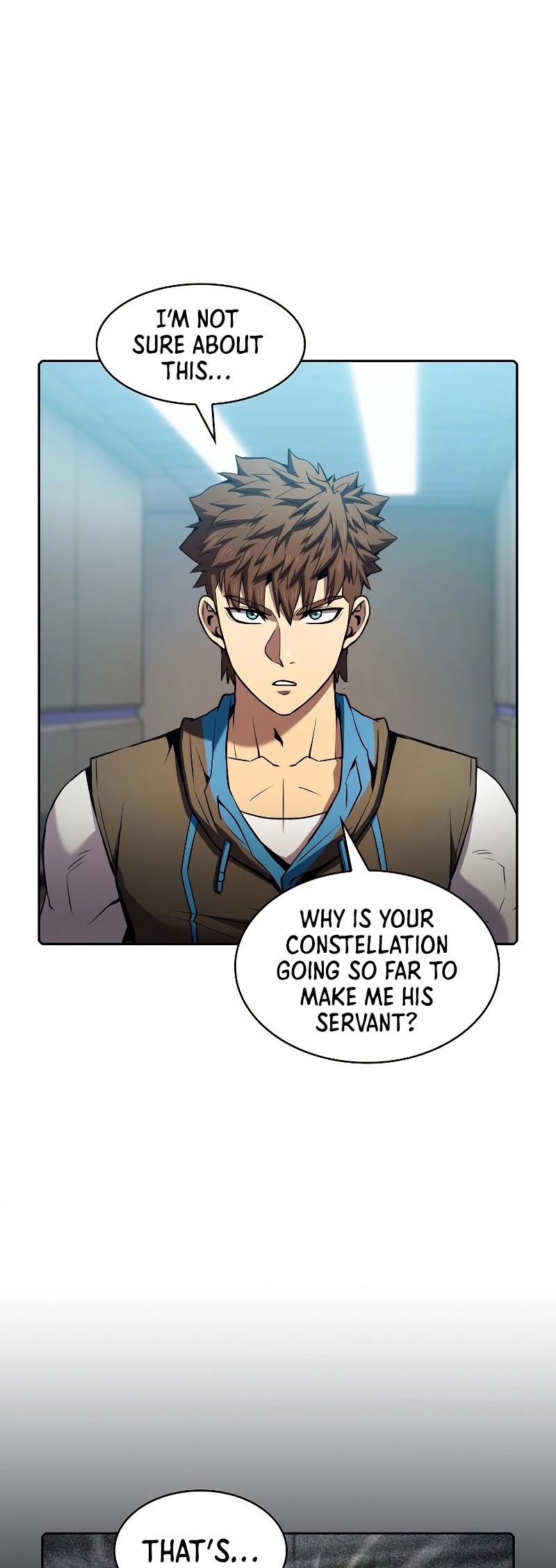 The Constellation That Returned From Hell chapter 83 page 20