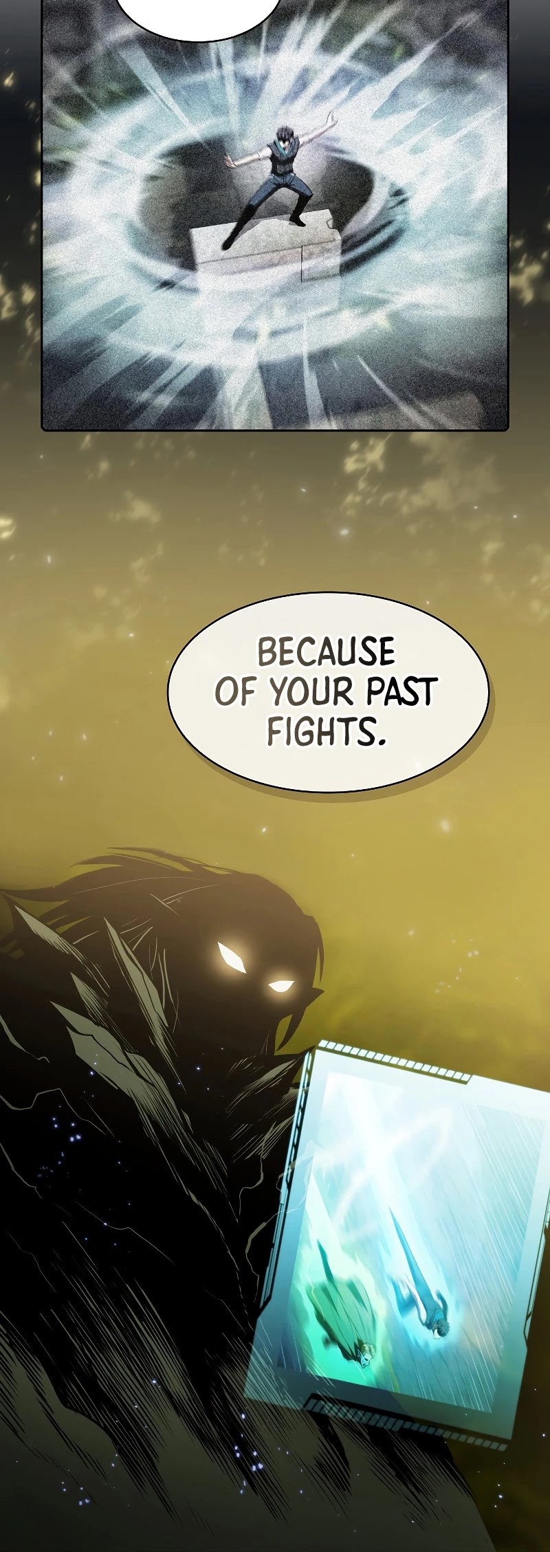 The Constellation That Returned From Hell chapter 83 page 21