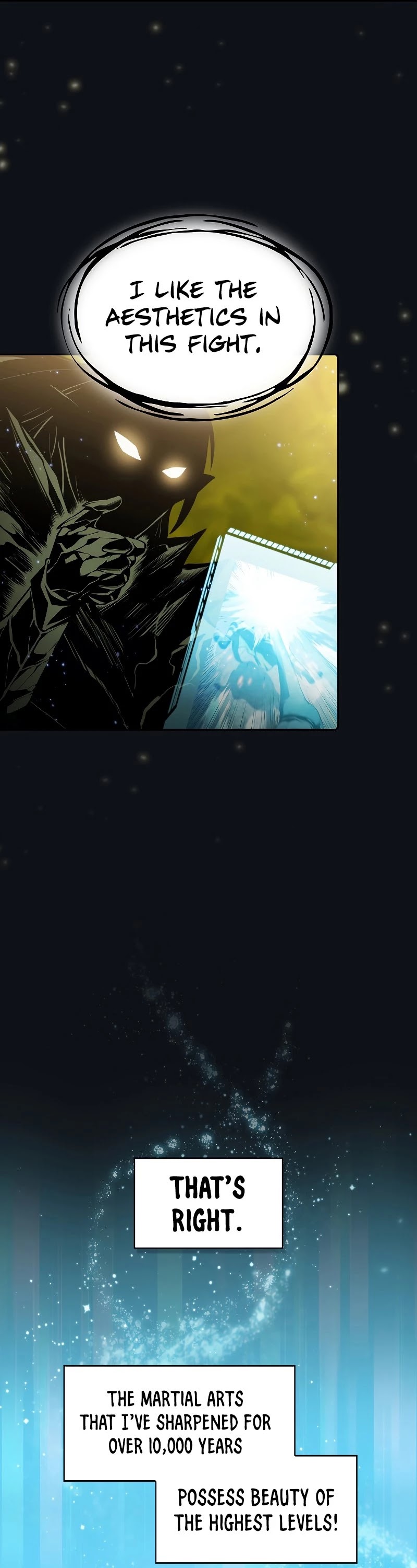 The Constellation That Returned From Hell chapter 83 page 22