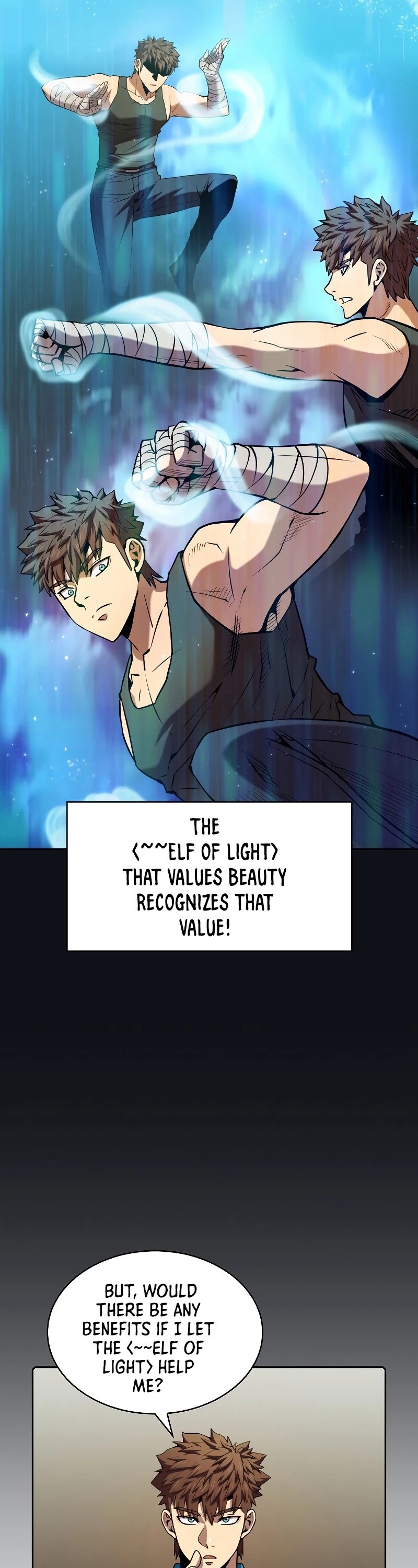 The Constellation That Returned From Hell chapter 83 page 23