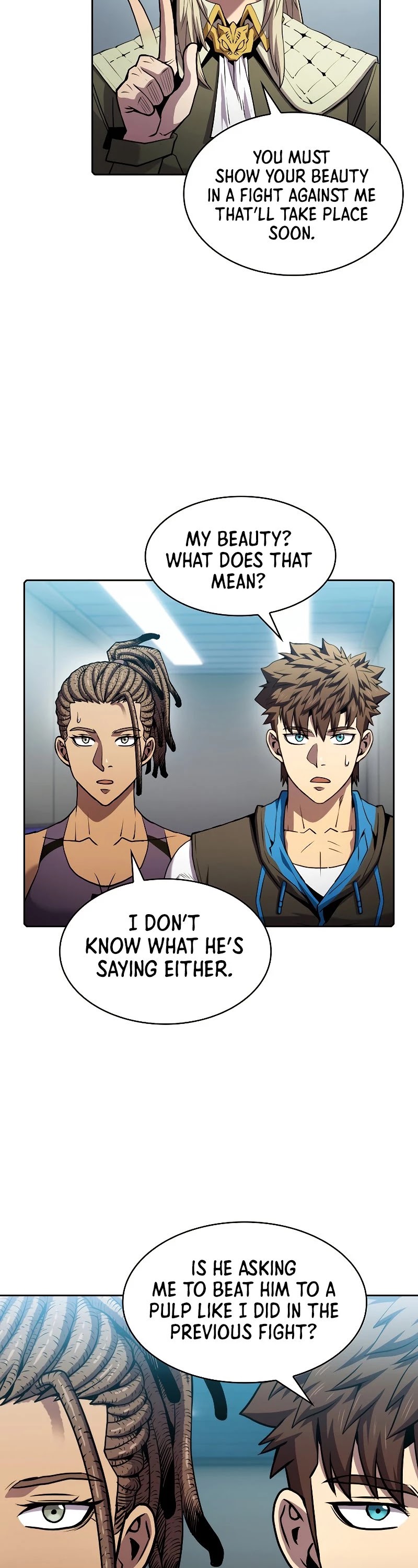 The Constellation That Returned From Hell chapter 83 page 25