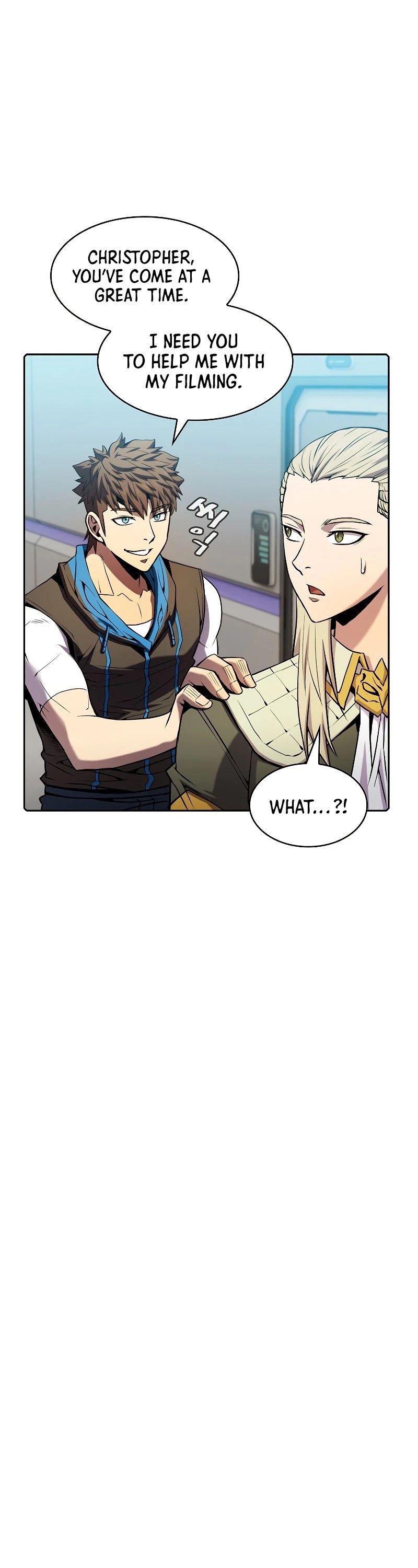 The Constellation That Returned From Hell chapter 83 page 27