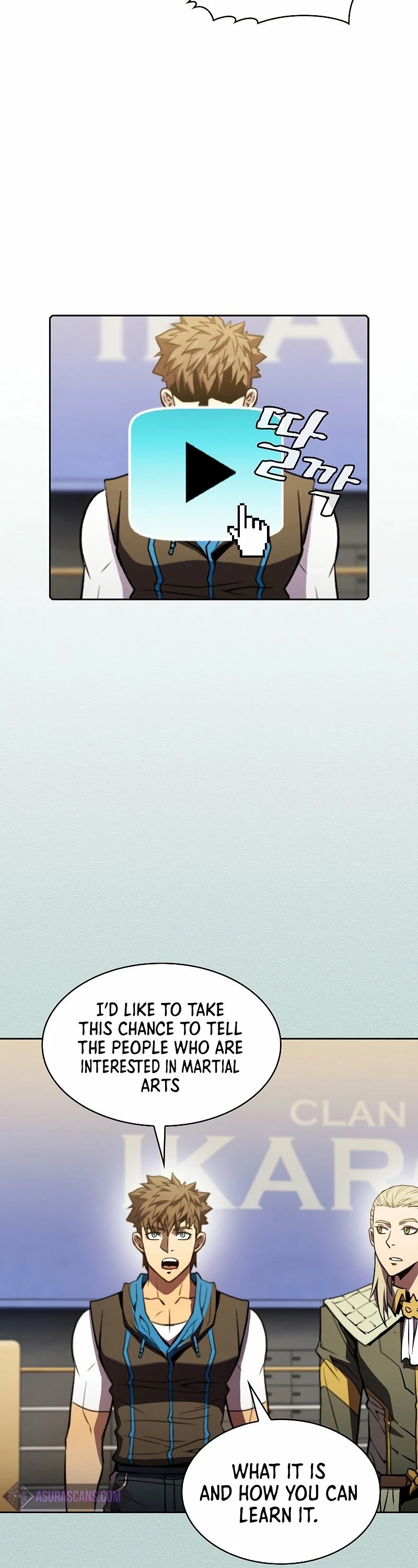 The Constellation That Returned From Hell chapter 83 page 34