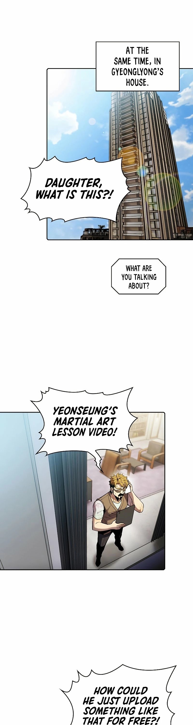 The Constellation That Returned From Hell chapter 83 page 37