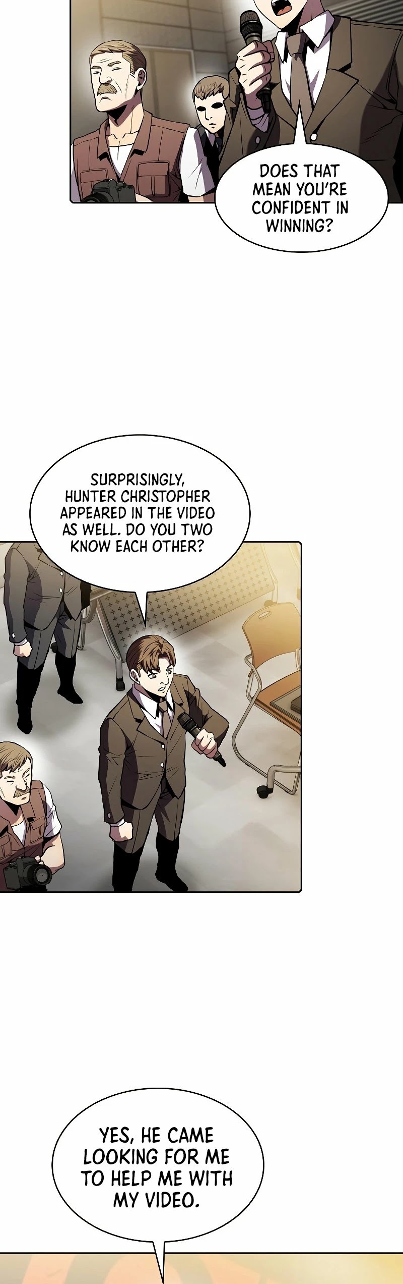 The Constellation That Returned From Hell chapter 83 page 41