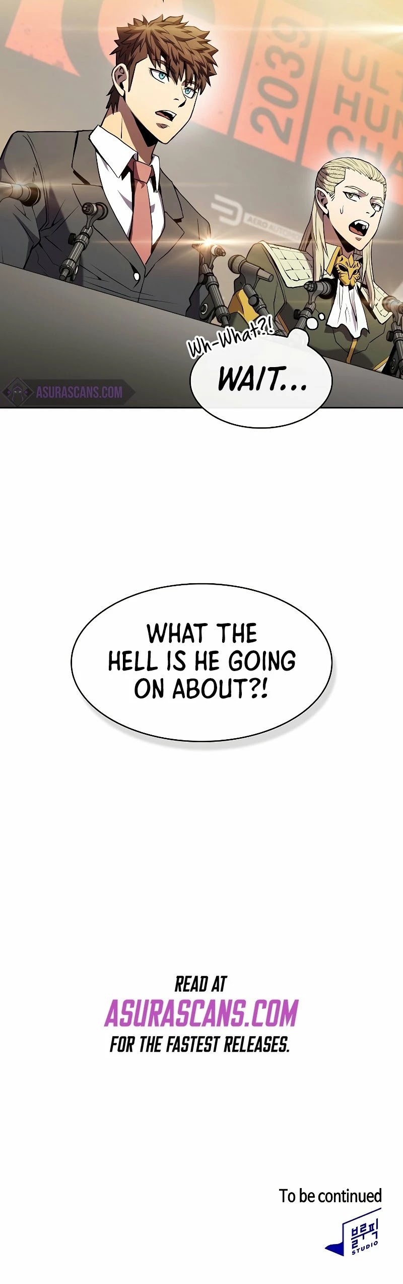 The Constellation That Returned From Hell chapter 83 page 42