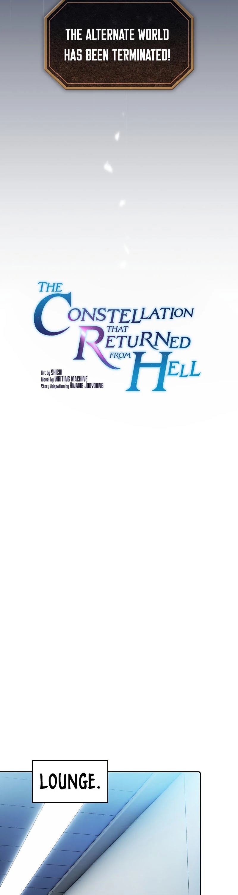 The Constellation That Returned From Hell chapter 83 page 5