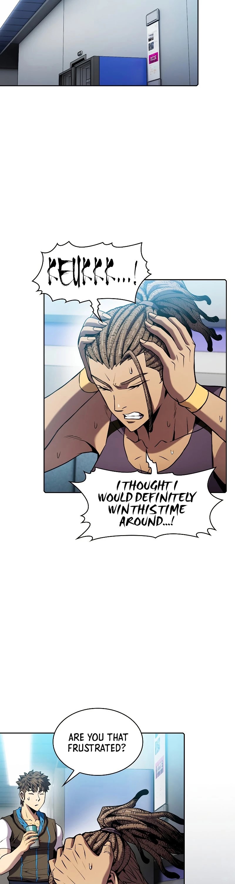 The Constellation That Returned From Hell chapter 83 page 6