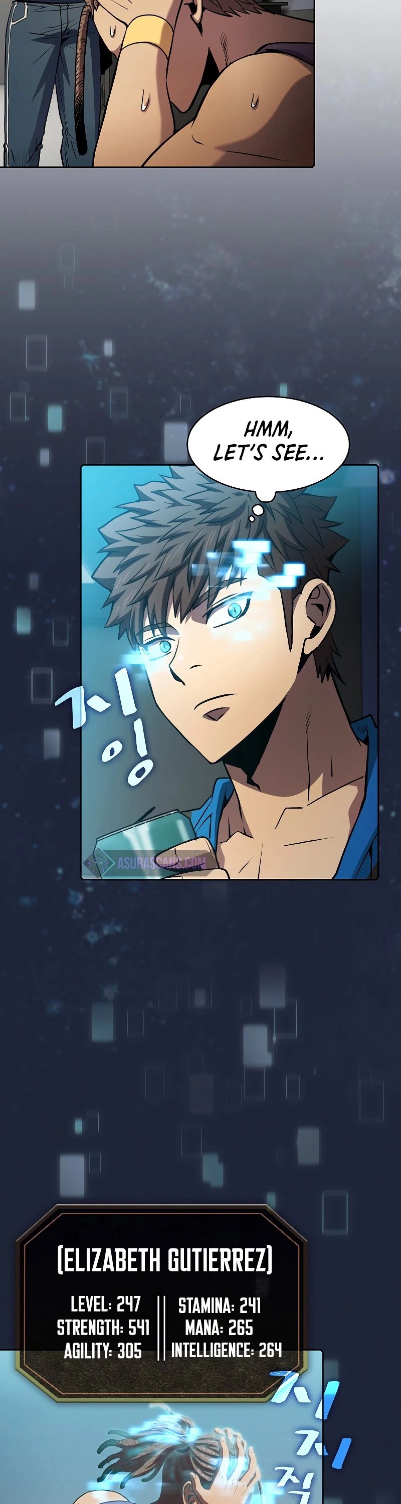 The Constellation That Returned From Hell chapter 83 page 7