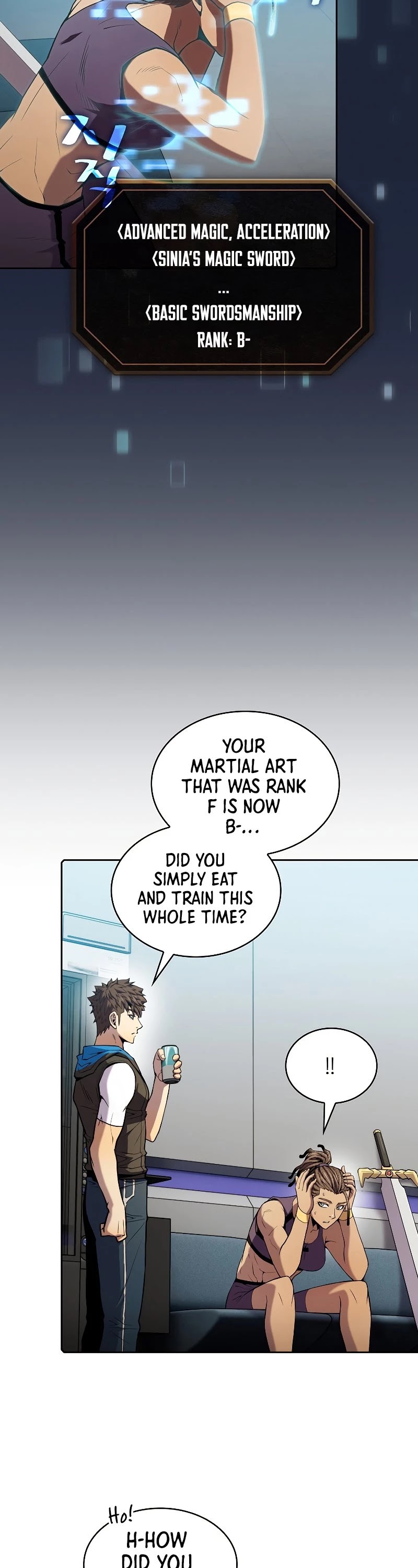 The Constellation That Returned From Hell chapter 83 page 8