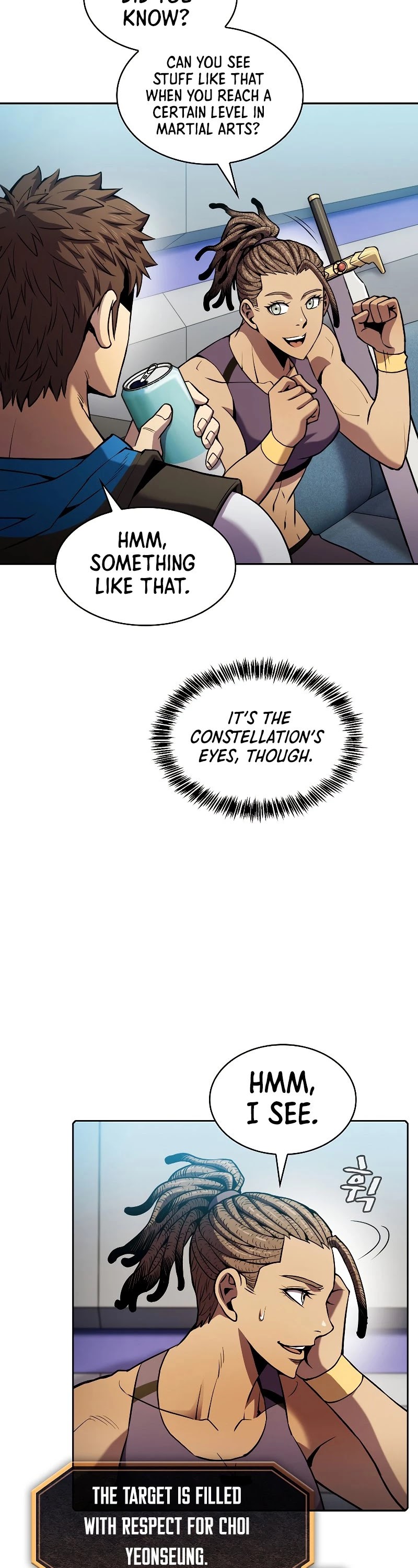 The Constellation That Returned From Hell chapter 83 page 9