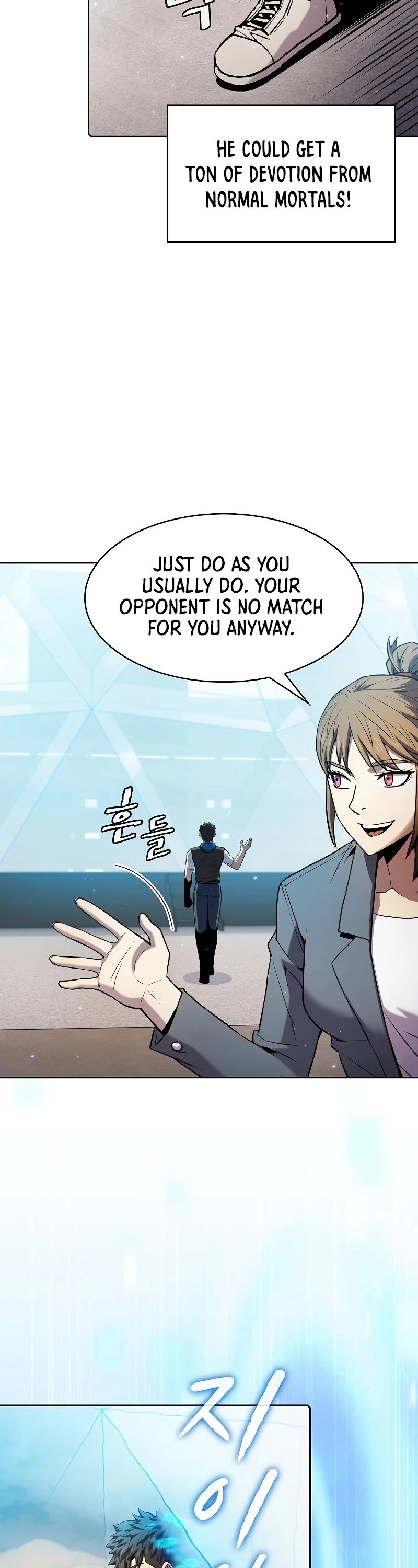 The Constellation That Returned From Hell chapter 84 page 11