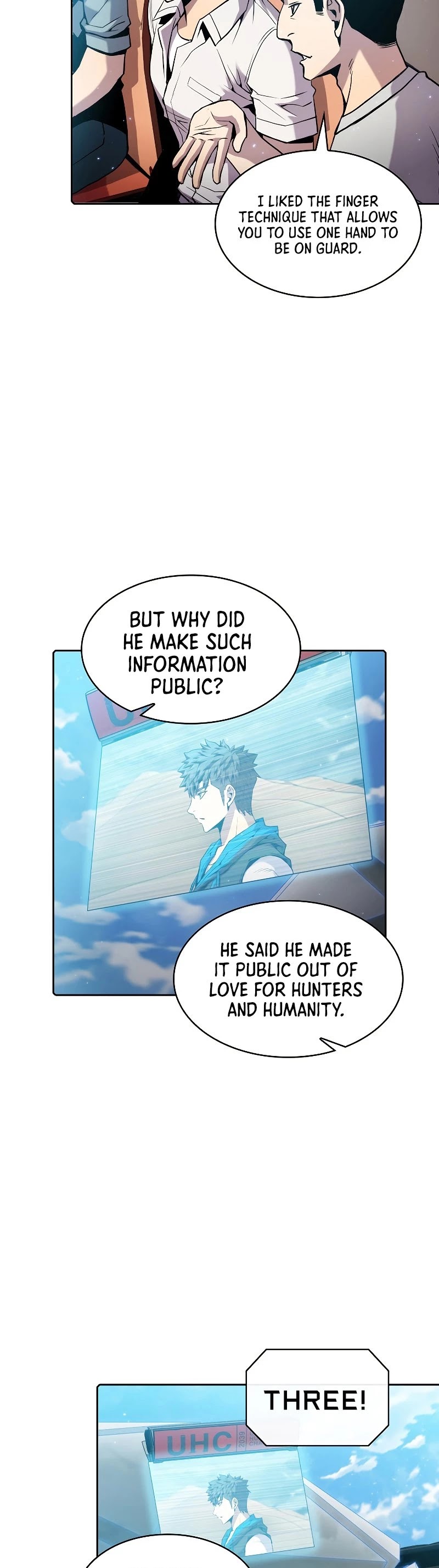 The Constellation That Returned From Hell chapter 84 page 14