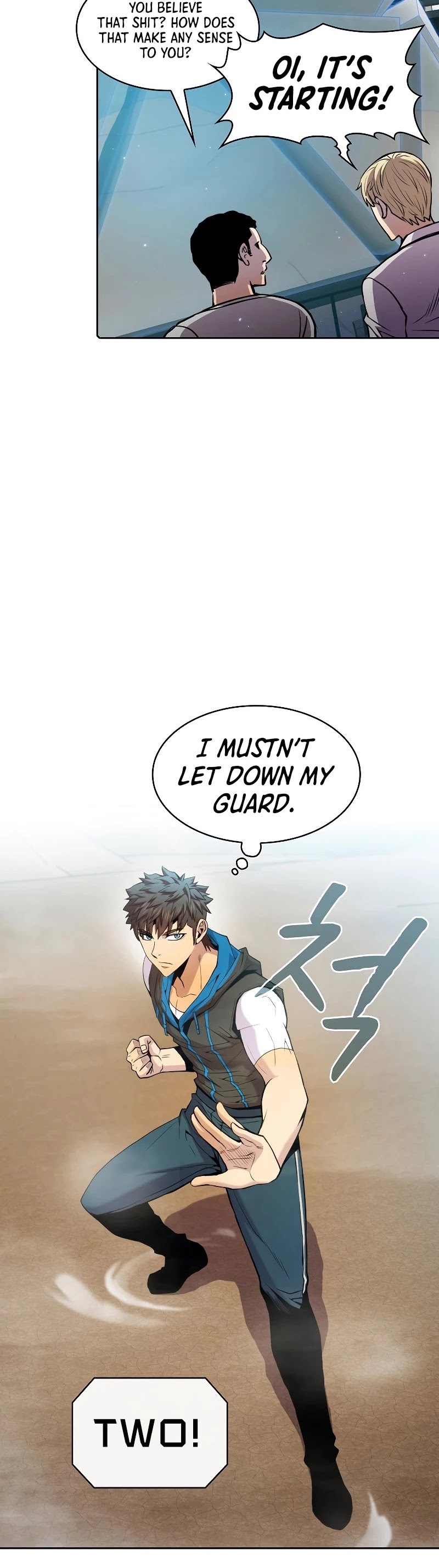 The Constellation That Returned From Hell chapter 84 page 15