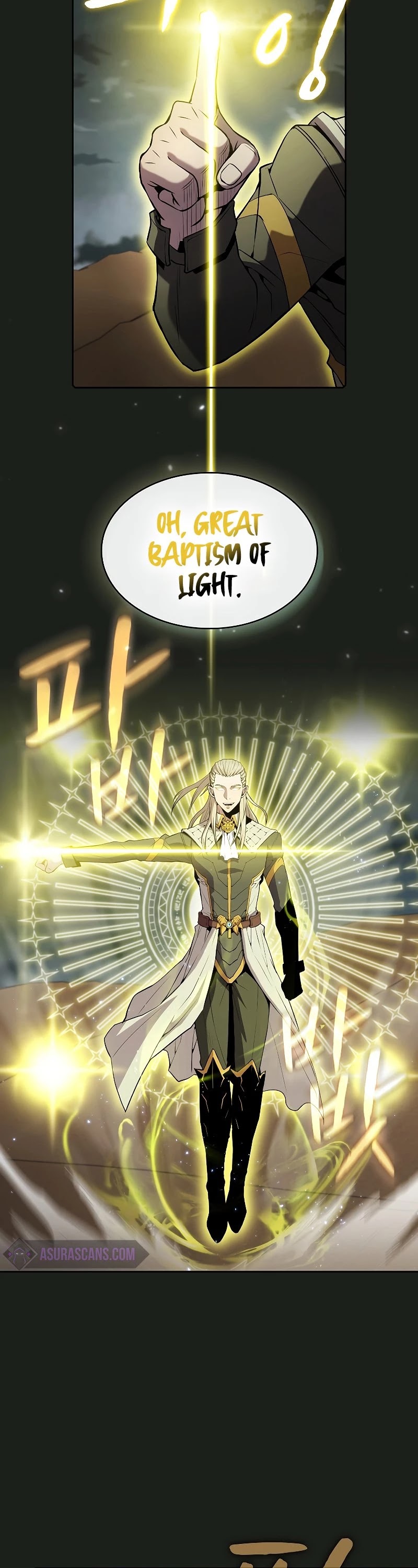 The Constellation That Returned From Hell chapter 84 page 18