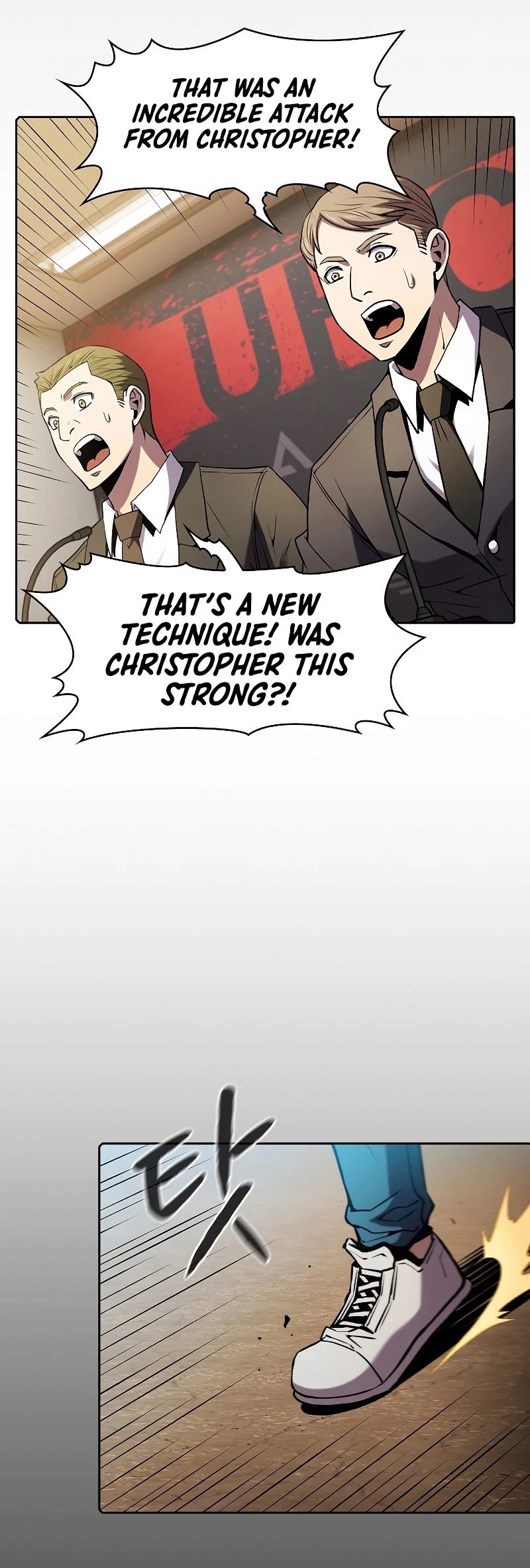 The Constellation That Returned From Hell chapter 84 page 21