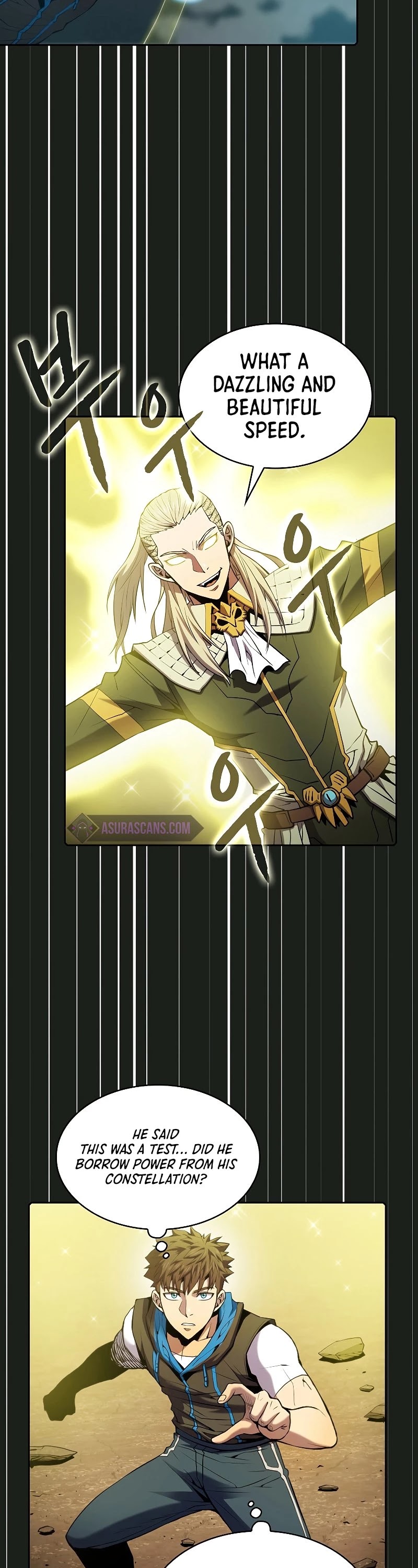 The Constellation That Returned From Hell chapter 84 page 24