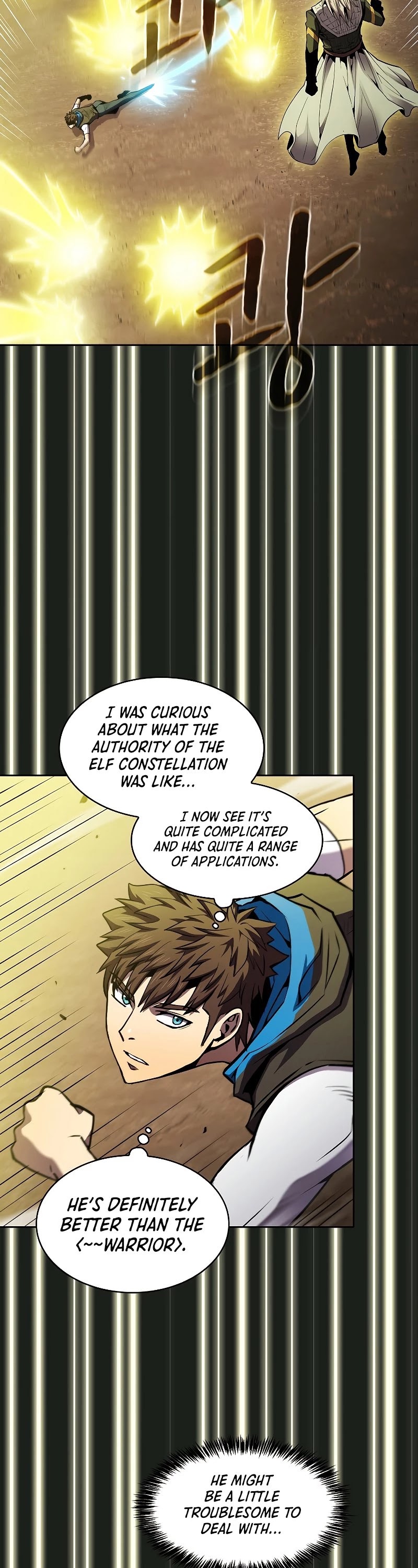 The Constellation That Returned From Hell chapter 84 page 26