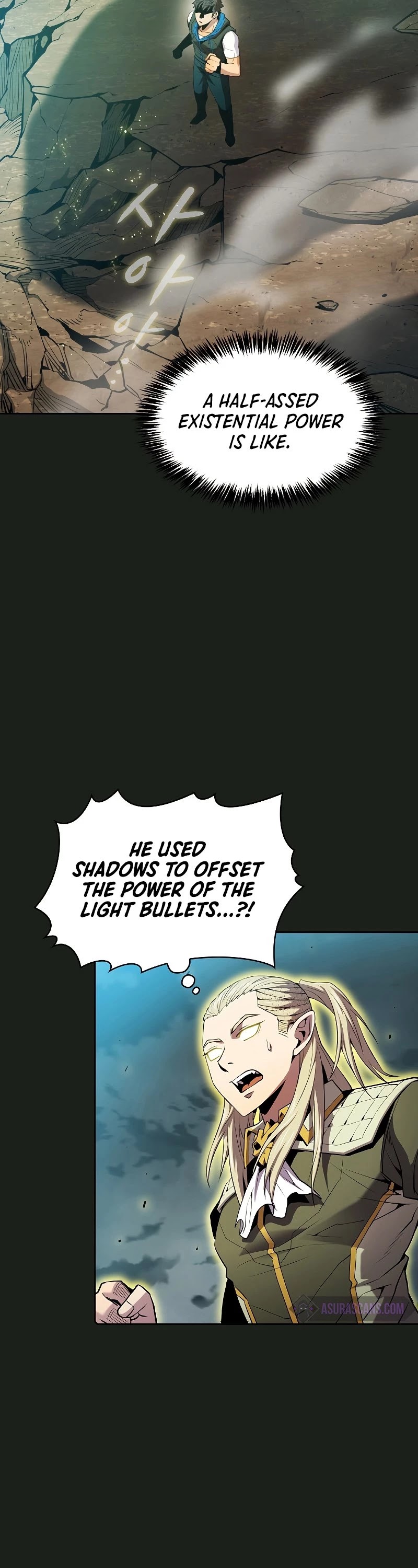 The Constellation That Returned From Hell chapter 84 page 31