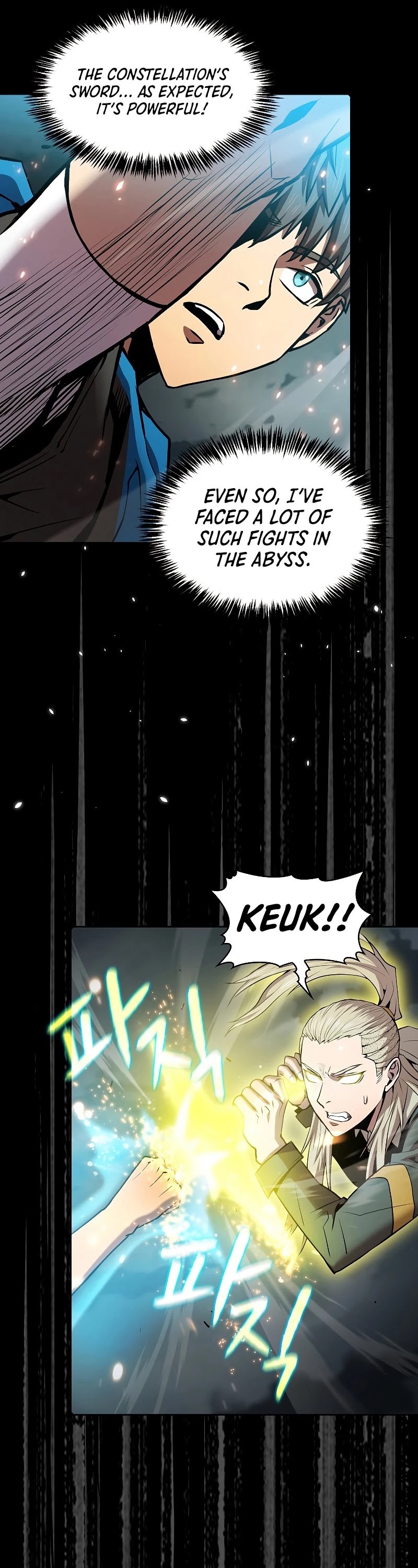 The Constellation That Returned From Hell chapter 84 page 36