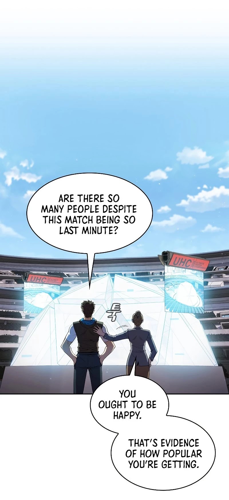 The Constellation That Returned From Hell chapter 84 page 9