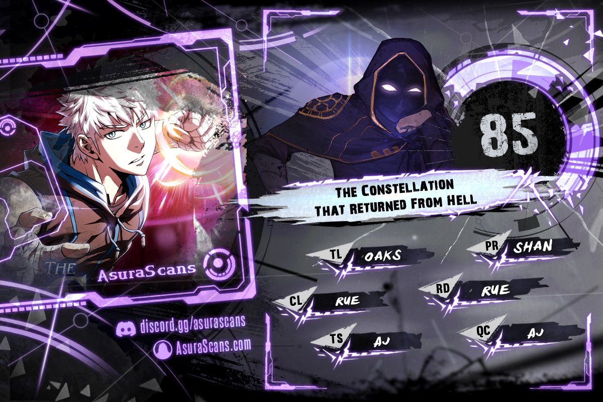 The Constellation That Returned From Hell chapter 85 page 1
