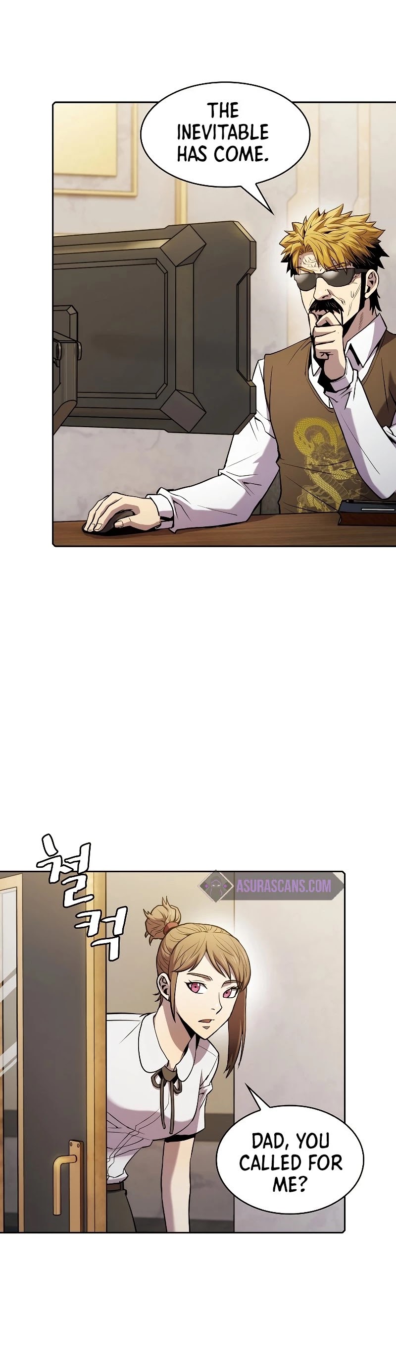 The Constellation That Returned From Hell chapter 85 page 10