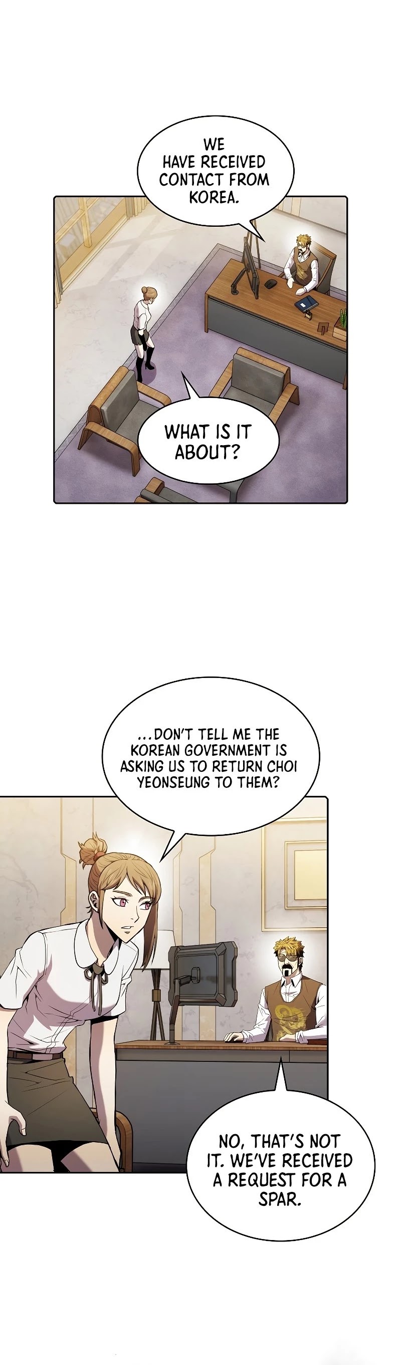 The Constellation That Returned From Hell chapter 85 page 11