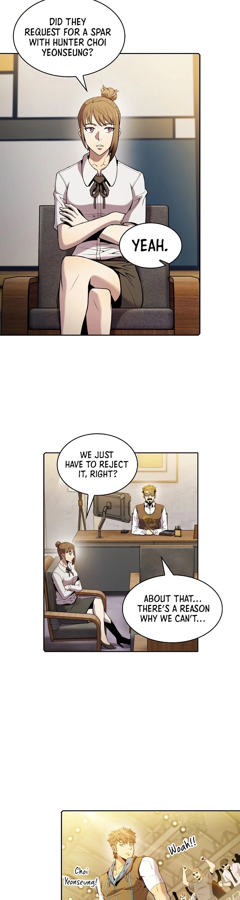 The Constellation That Returned From Hell chapter 85 page 13