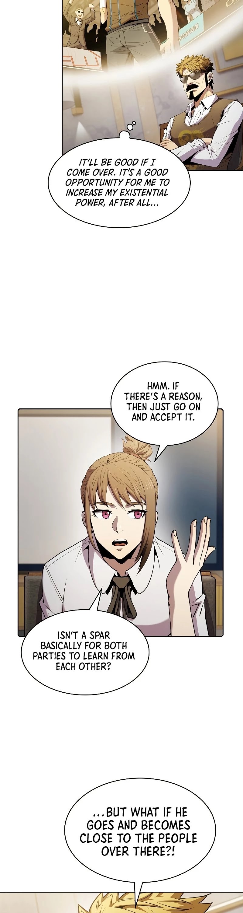 The Constellation That Returned From Hell chapter 85 page 14