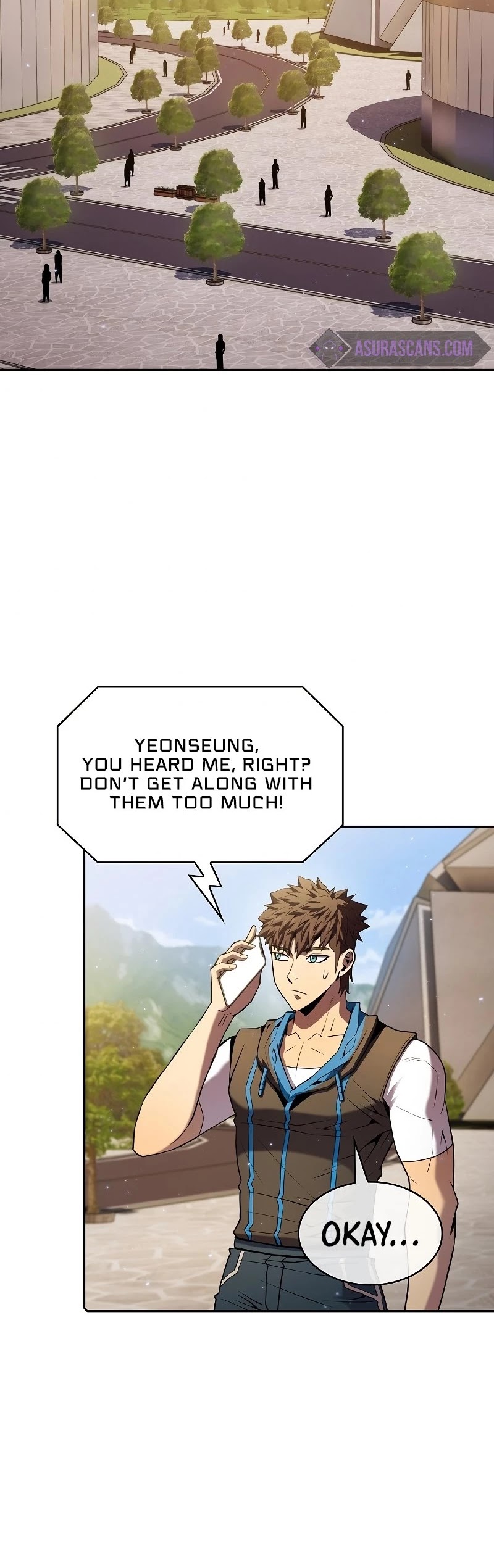 The Constellation That Returned From Hell chapter 85 page 16