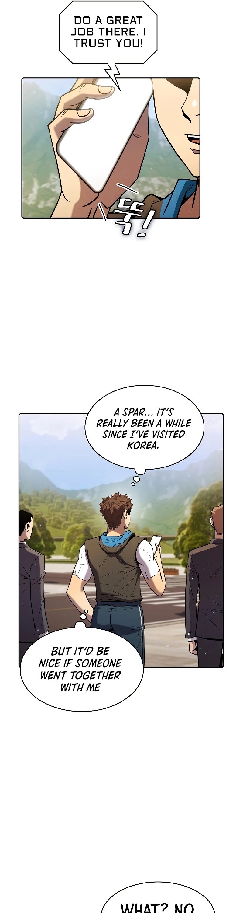 The Constellation That Returned From Hell chapter 85 page 17