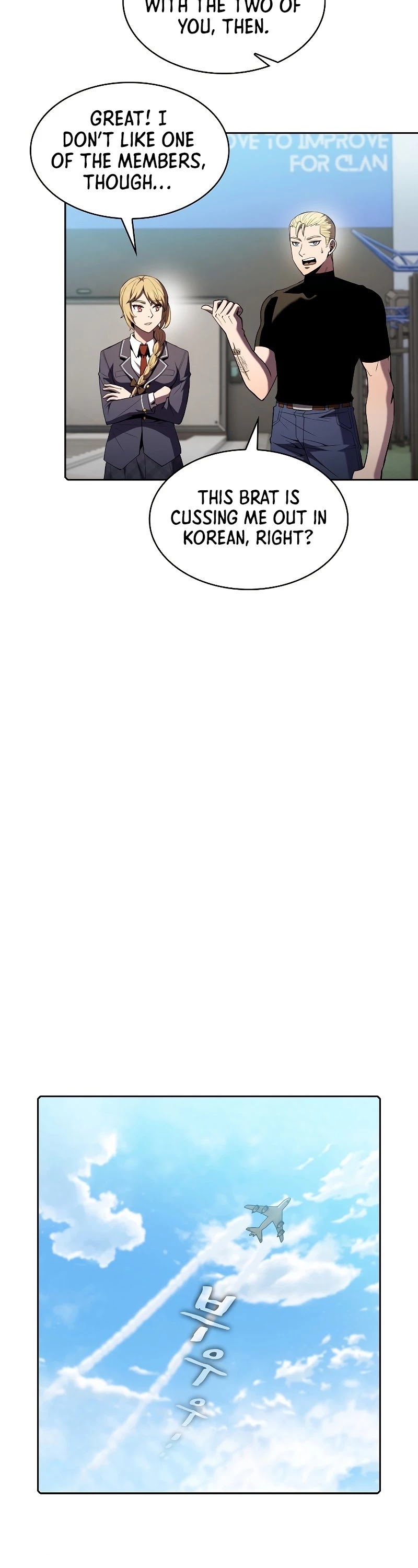 The Constellation That Returned From Hell chapter 85 page 23