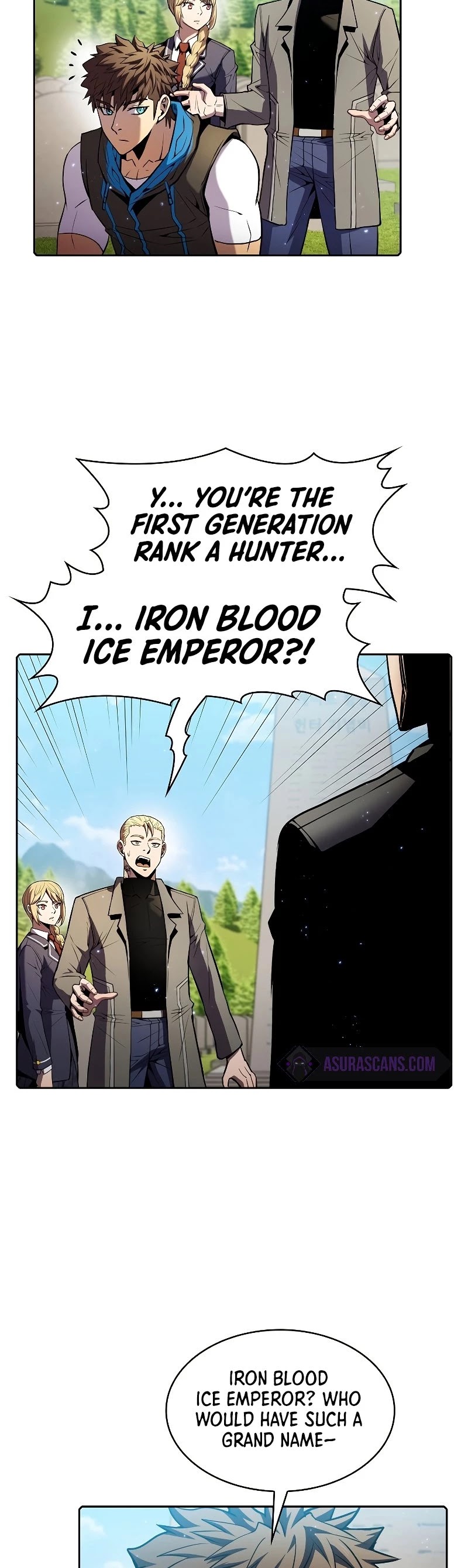 The Constellation That Returned From Hell chapter 85 page 30