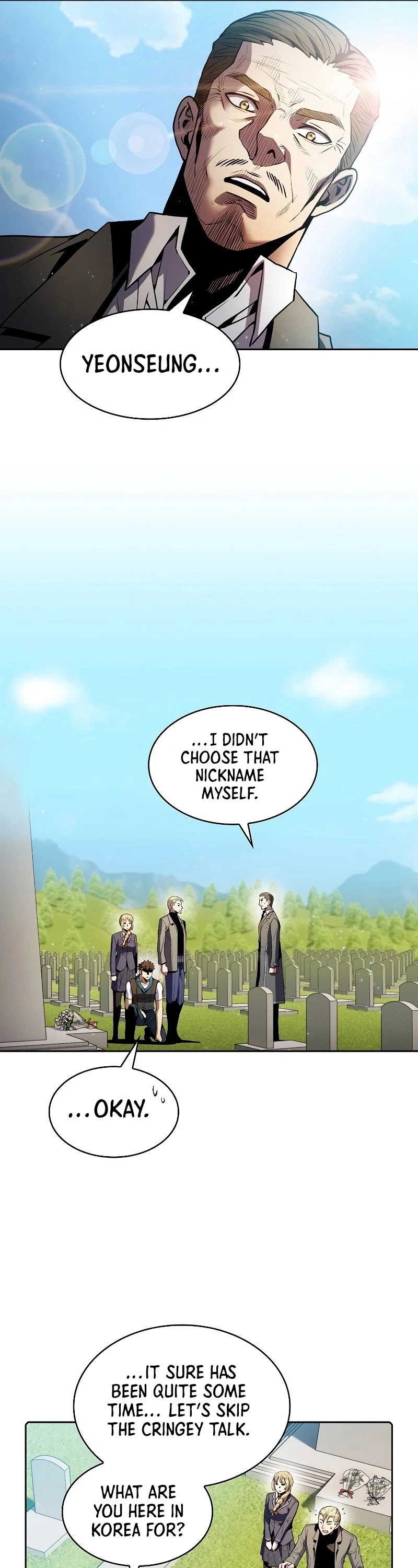 The Constellation That Returned From Hell chapter 85 page 32