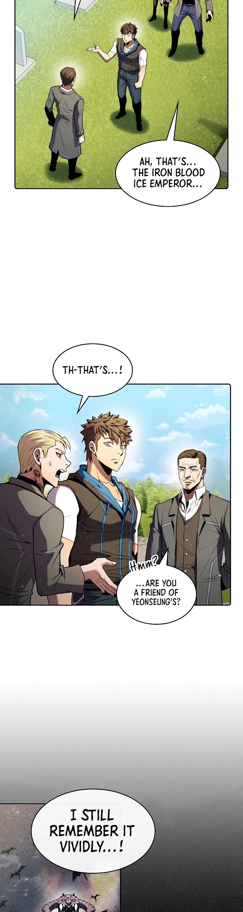 The Constellation That Returned From Hell chapter 85 page 33