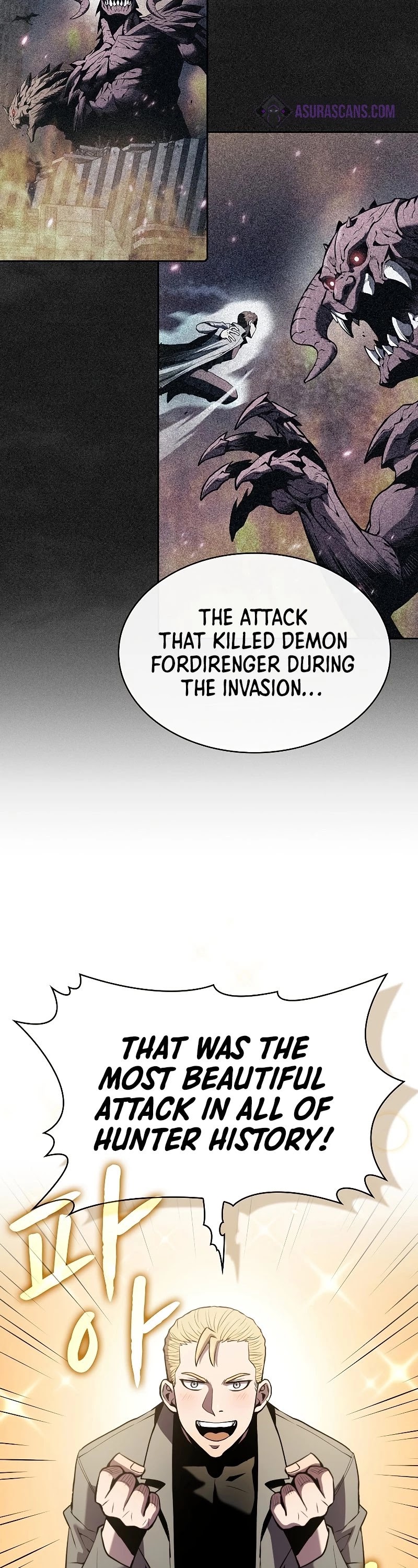 The Constellation That Returned From Hell chapter 85 page 34