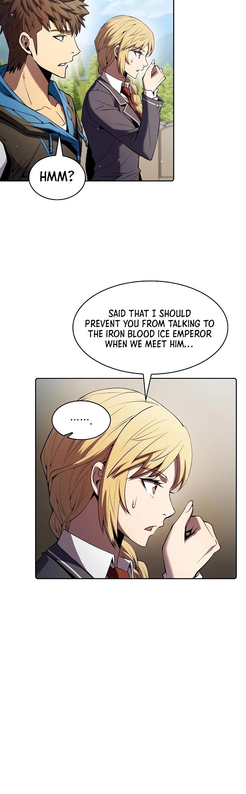 The Constellation That Returned From Hell chapter 85 page 36